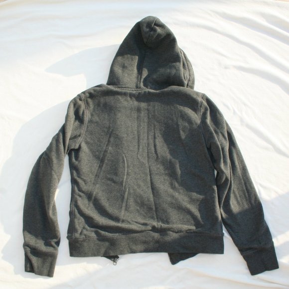 AEROPOSTALE Bling Jewels Zipper Hoodie Women Juniors L Warm Layer Sweatshirt - Picture 13 of 15